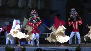 Caidije (Cuban folk dance)