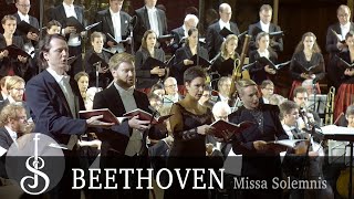 Missa Solemnis D major Op.123