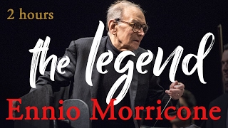 2 Horas de Música de Ennio Morricone