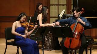 Piano Trio K. 548 No. 5