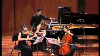 Piano Trio in C Major K.548 - III Mvt.