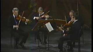 String quartet D Major K 575