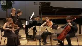 Piano Quartet E-flat Major K. 493