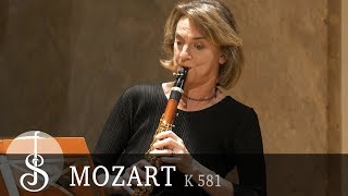 Clarinet quintet K581 in A major