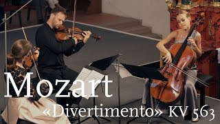 Divertimento KV 563