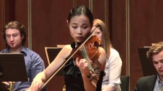 Sinfonia concertante in E flat Major, K 364