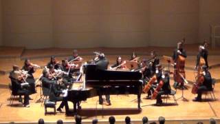 Piano Concert Nr 14, KV 449