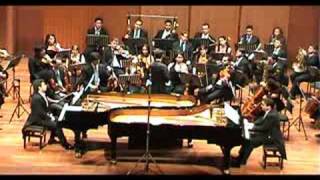 Concerto per 2 Pf e orch. K.365 – III Mov