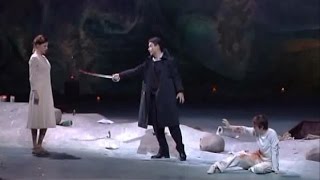 Idomeneo, Re di Creta. Ópera en tres actos