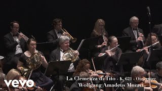 La clemenza di Tito, K. 621: Overture