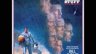 The Right Stuff (Elegidos para la gloria)