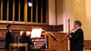 Nocturne for Oboe and Organ