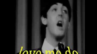 Love me Do