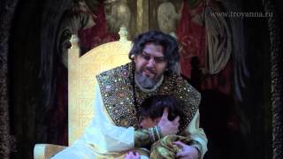 Boris Godunov - Death Scene