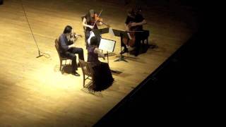 String quartet No.1