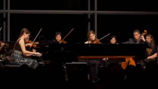 Piano Concerto in A major, I Allegro con spirito