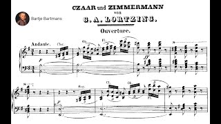 Zar und Zimmermann