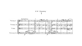 String Quartet No. 7