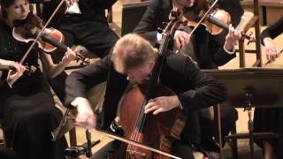 Cello concerto – II Mov  Allegro vivace