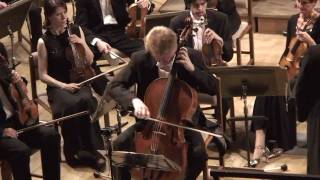 Cello concerto – III Mov Cadenza (Finale)
