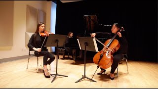 Piano Trio No. 1, Op. 32