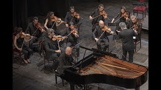 Fantasia e variazioni brillanti Op.25 sulla Norma per pianoforte e orchestra d'archi