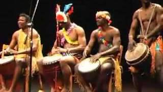 Angola Ngoma, Dance Ensemble