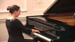 Piano Sonata op. 1 - Part 2/2