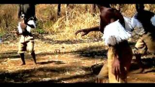 Traditional Angolan Dancing