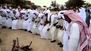 Arab Saudi Dance (shehri tribe)