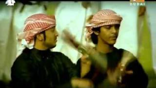 UAE Traditional Dance إعمار