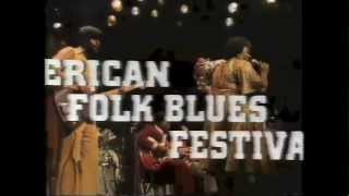 American Folk Blues Festival '83