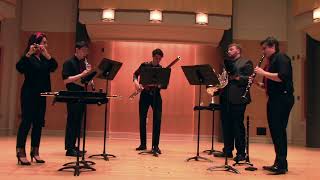 Suite for Woodwind Quintet – Mvt. 3