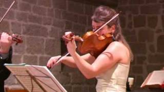 Grand Duo pour 2 violons op. 57 - II. Adagio moderato