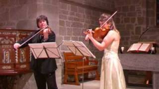 Grand Duo pour 2 violons op. 57 - III. Rondo. Allegro con spirito