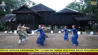 Ronggeng Pak Ungku Dance