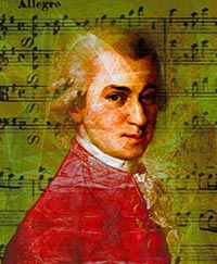 Wolfgang AmadeusMozart