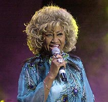 Celia Cruz