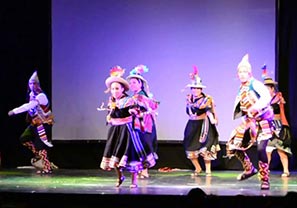 danza zapateo potosino