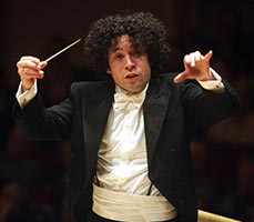 Gustavo Dudamel