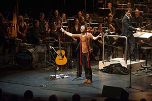 Ken Zazpi Orquesta Sinfónica de Euskadi