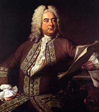 Georg Friedrich Handel