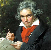ludwig van beethoven